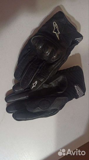 Мото перчатки