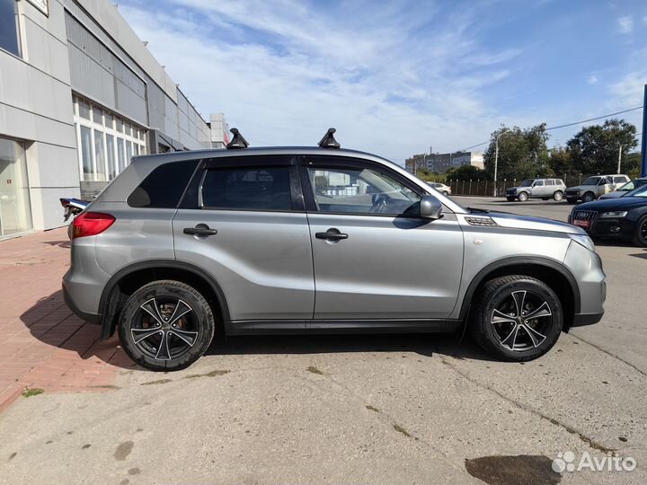 Suzuki Vitara 1.6 МТ, 2015, 69 000 км