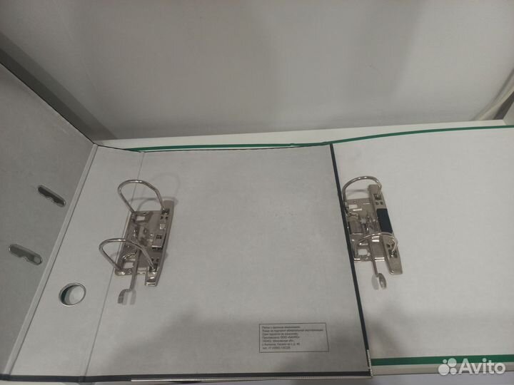 Папка регистратор