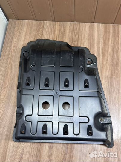 Защита абсорбера changan CS75 FL