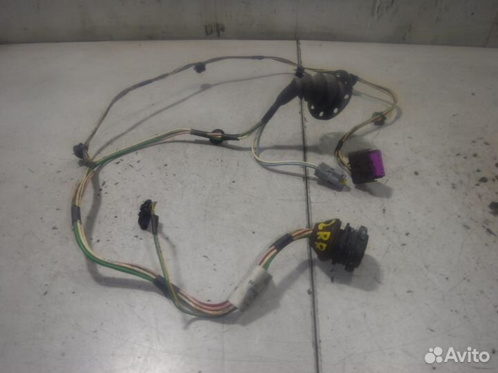 Проводка двери Citroen Xsara Picasso