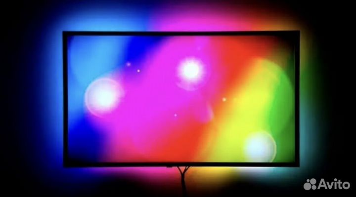 Подсветка для телевизора