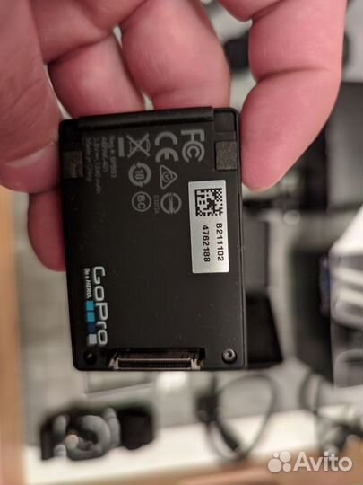 Экшн камера gopro аксессуары