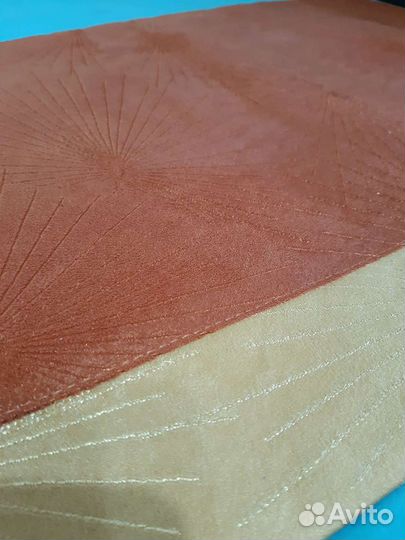 Шторы с ламбрикеном + бордюр для карниза