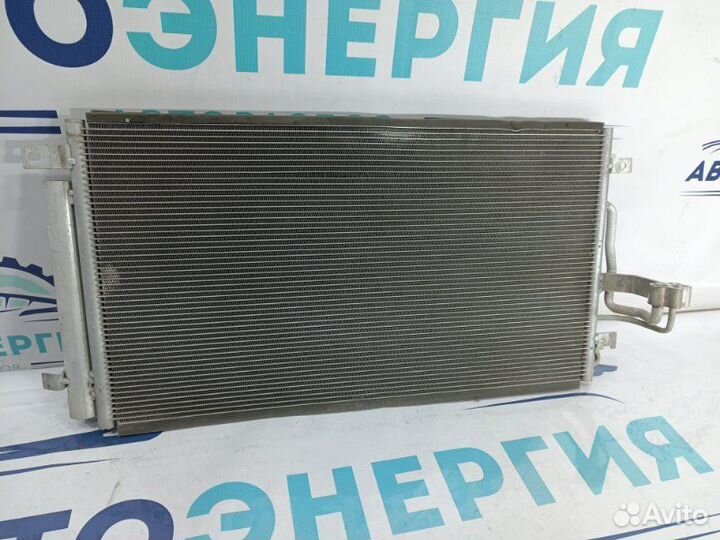 Радиатор кондиционера Geely Coolray 1.5 JLH-3G15TD