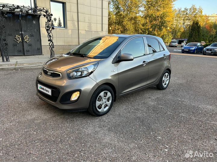 Kia Picanto 1.2 AT, 2013, 79 000 км