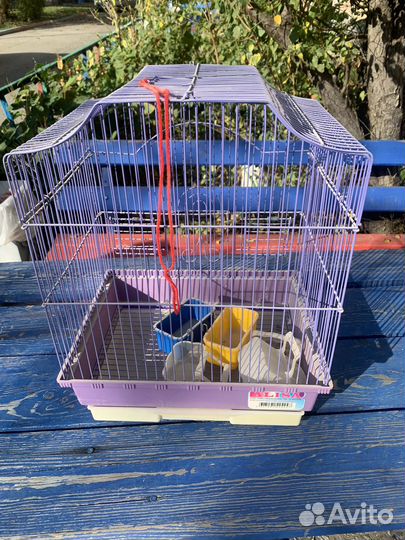 Клетка для птиц