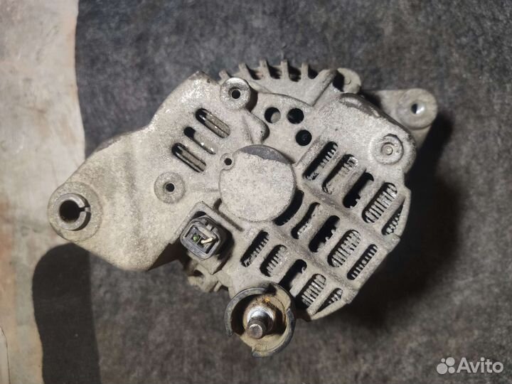 Генератор renault logan sandero