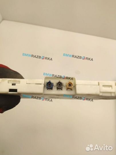 Блок управления телематика BMW M8 F91 2020