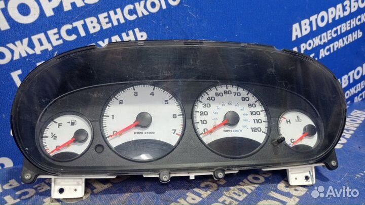 Панель приборов Dodge Stratus седан EDZ 2001