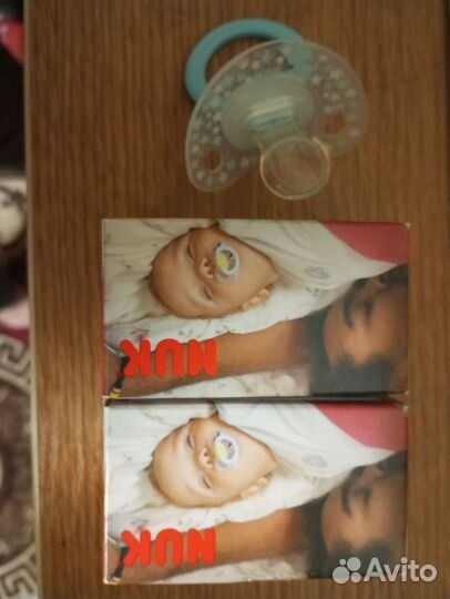 Соска Пустышка nuk
