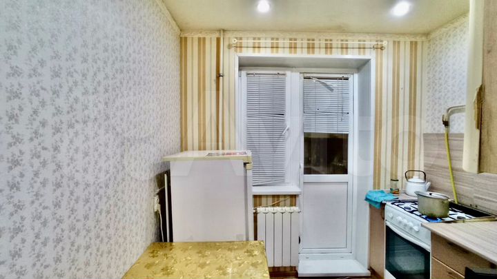 1-к. квартира, 30,4 м², 1/5 эт.