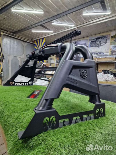 Дуга на кузов пикапа Dodge Ram1500 06-22г.в