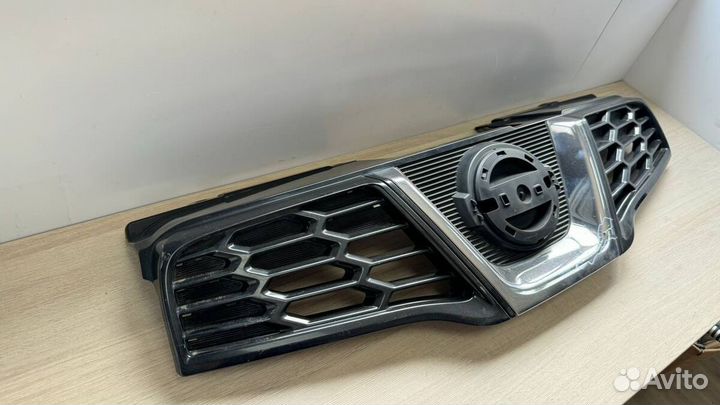 Решетка радиатора Nissan Qashqa J10 62310BR00A