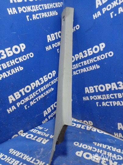 Обшивка стойки лобового стекла Opel Astra H