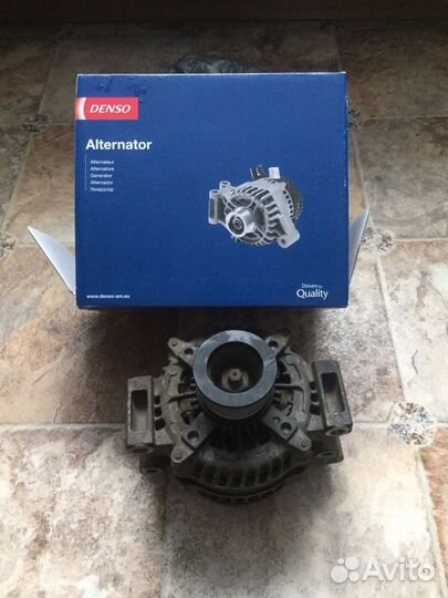 Генератор Лэнд крузер 200