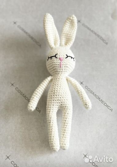 Игрушка Заяц ручной работы