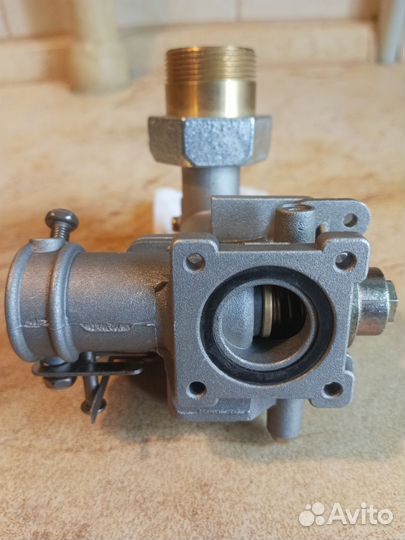 Газовый узел к колонке Neva Lux-6013