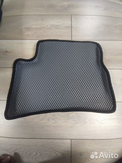 EVA ковры 3Д с бортиками Tank