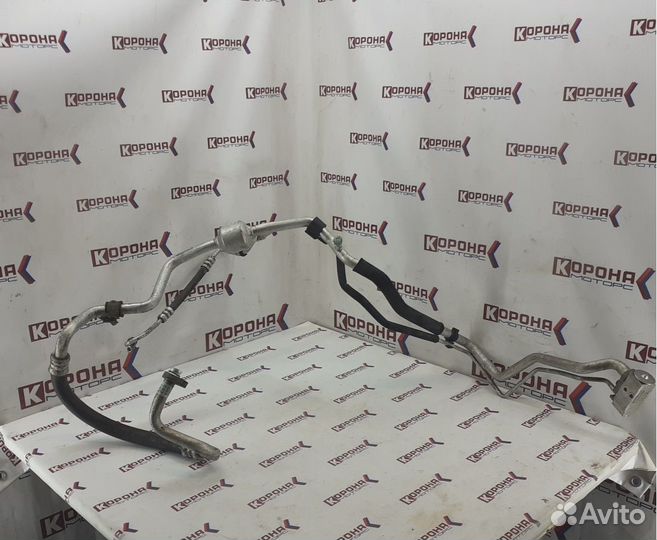 Трубка кондиционера hyundai santa FE NEW