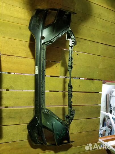 Hyundai tucson 2018 Бампер передний