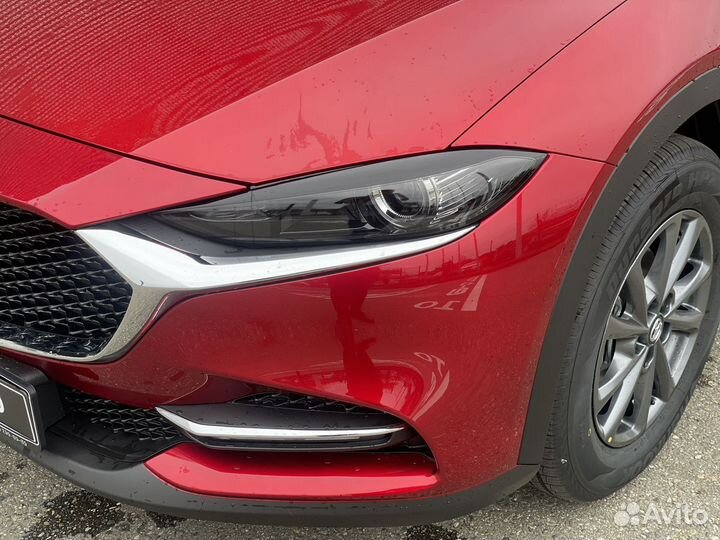 Mazda CX-4 2.0 AT, 2023