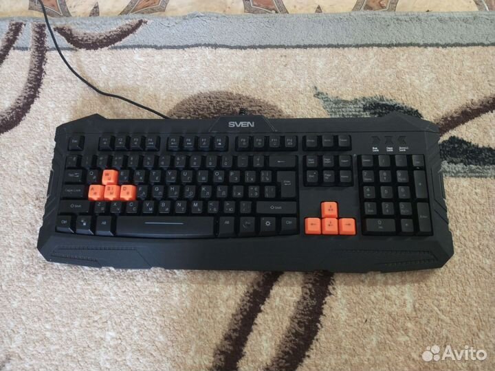 Продаю Игровую клавиатуру от Sven