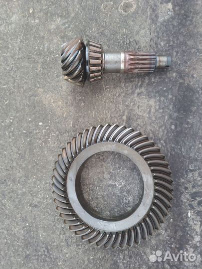 Пара дифференциала