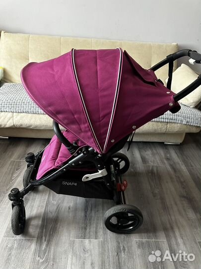 Прогулочная коляска легкая Valco Baby Snap 4