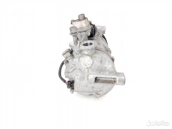 Компрессор кондиционера Mercedes C-Класс