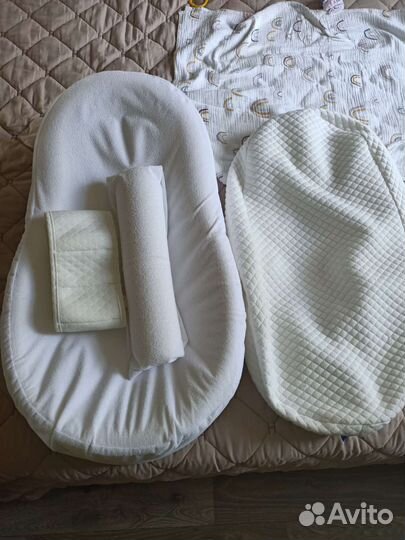 Кокон для новорожденных