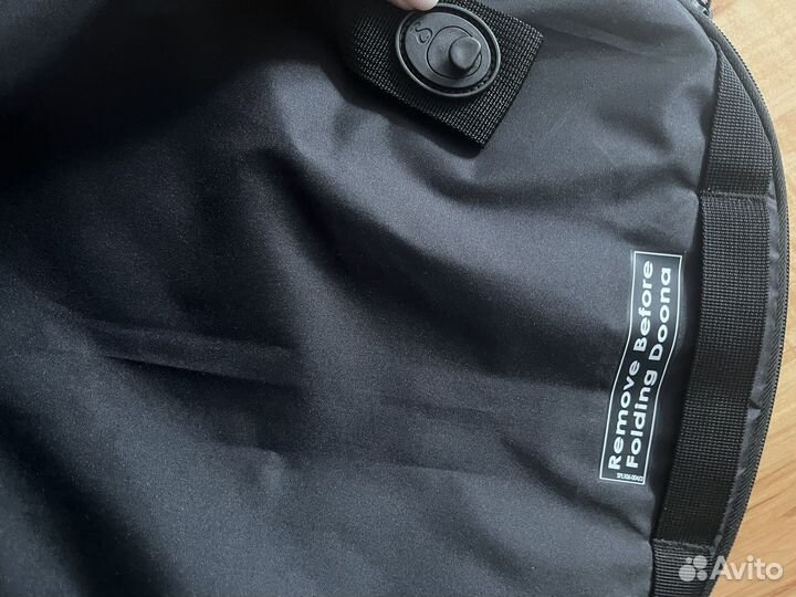 Сумка на коляску doona