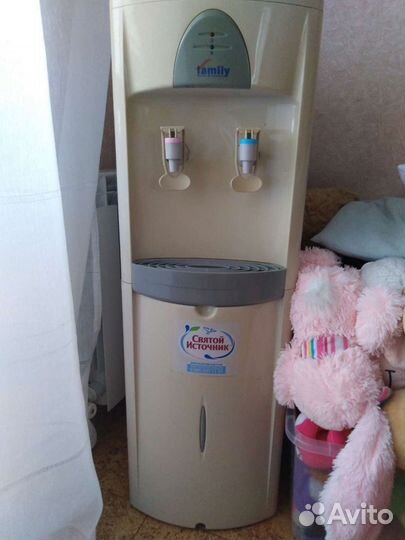 Кулер для воды
