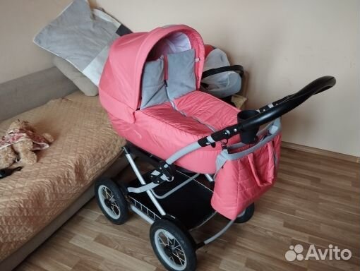 Коляска Peg-perego book 3 в 1