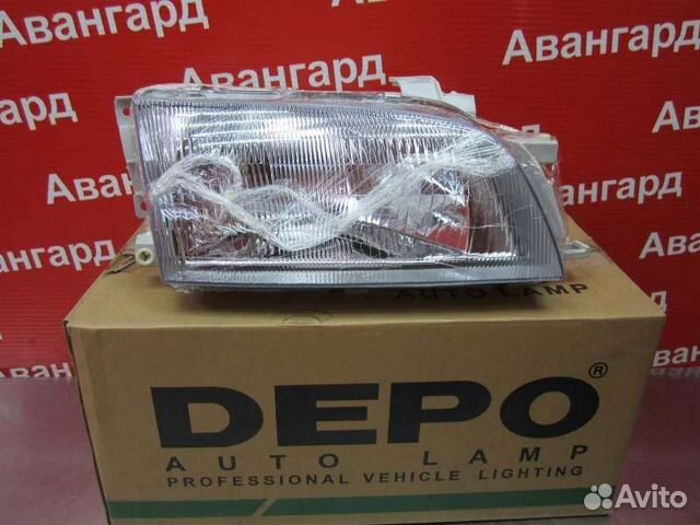 Фара правая Toyota Corona T190 92-95