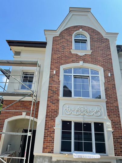 Таунхаус 190 м² на участке 2 сот.