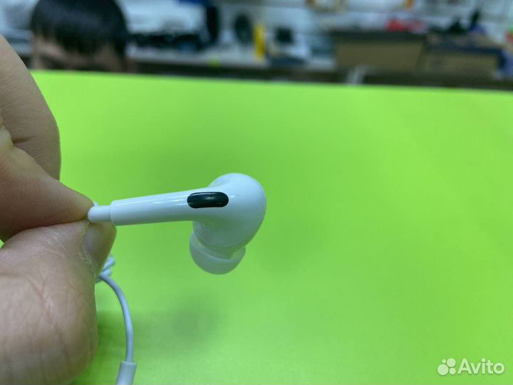 Наушники проводные Hoco для iPhone