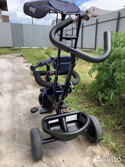 Детский трехколесный велосипед