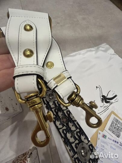 Сумка Dior saddle