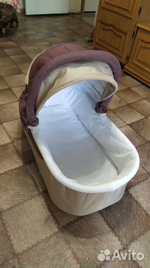 Коляска Retrus Rocky 2в1