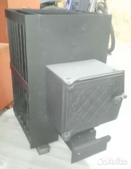 Печь для бани