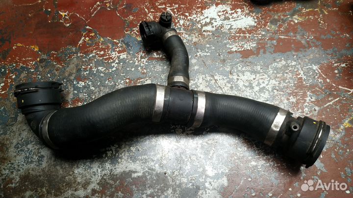 Шланги системы ож на бмв е87 n46в20