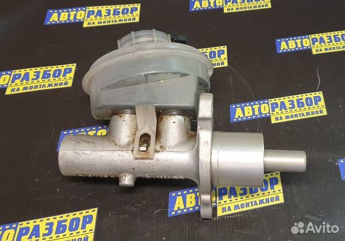 Цилиндр тормозной главный Chevrolet Niva