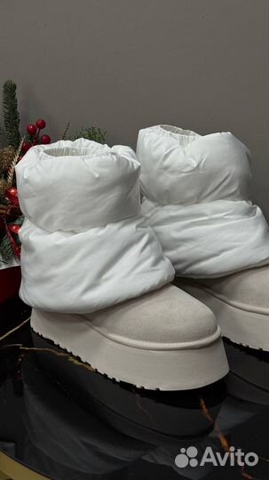 Ugg женские на платформе 38