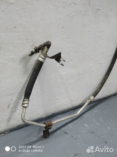 Трубка / Бачок гидроусилителя Logan Sandero