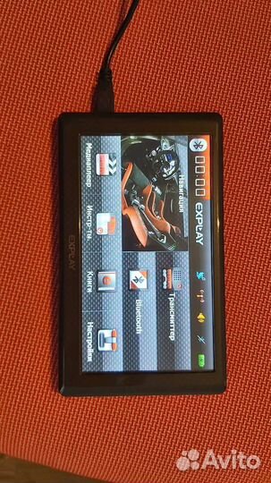 Навигатор explay PN-965