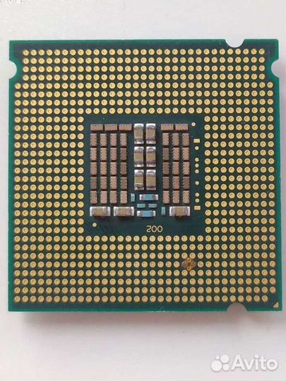 Процессор intel xeon e5450 сокет 775