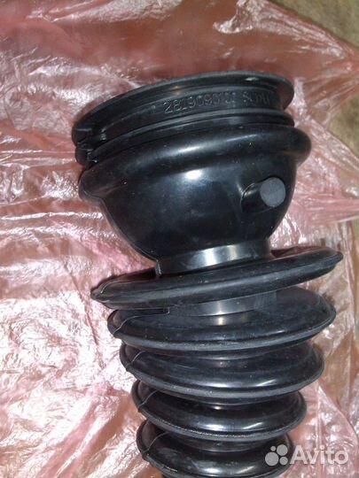 Патрубок Ремень для сма новый