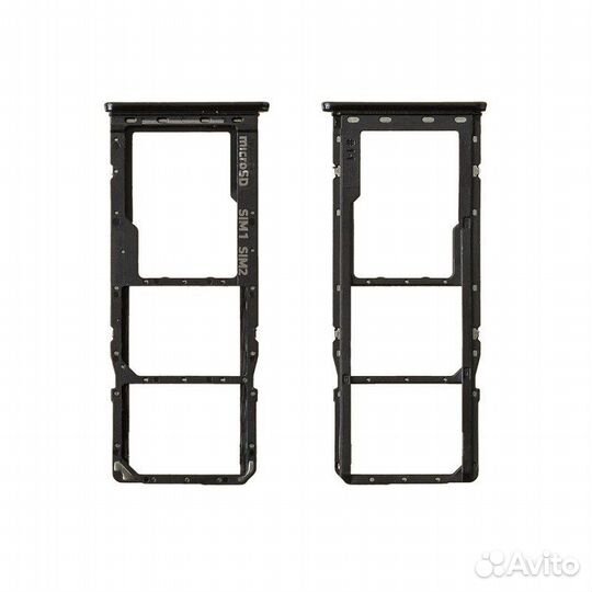 Держатель SIM карты для Samsung A205F/A305/A505/A7