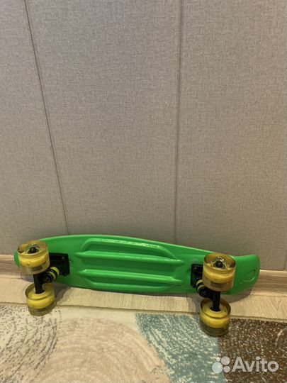 Лонгборд скейтборд детский